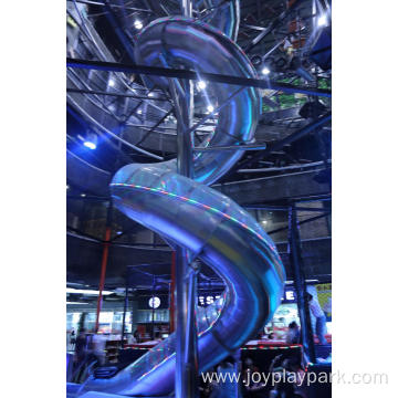 Indoor Sports Stainless Steel Slide